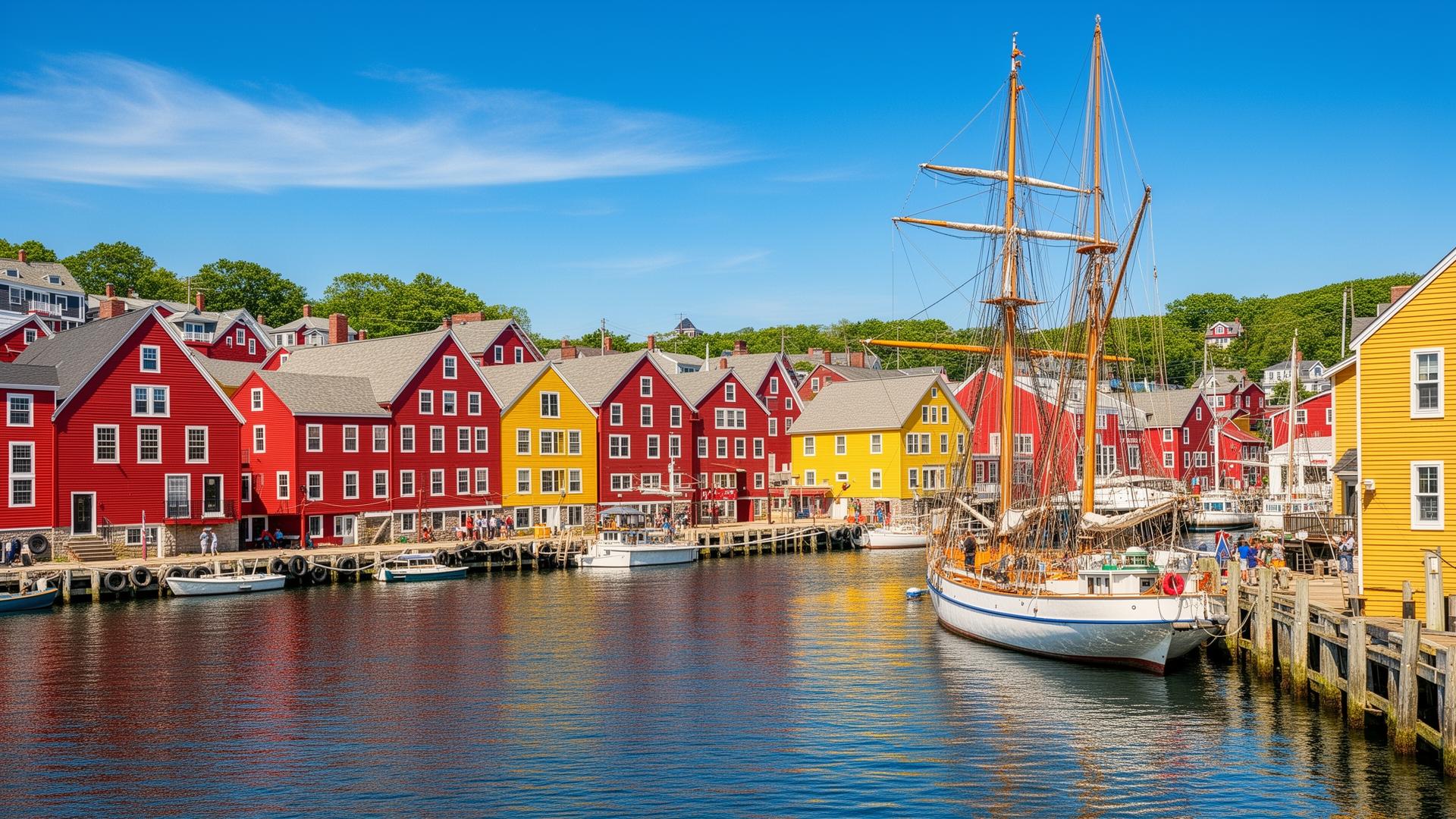 Lunenburg & Mahone Bay